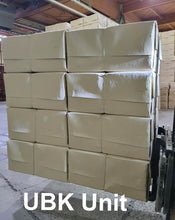 Load image into Gallery viewer, Unbleached Softwood Kraft Pulp (UBK)