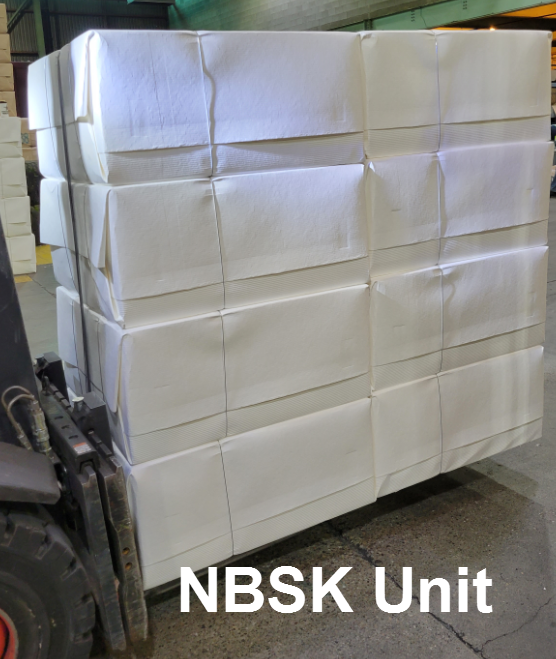 Northern Bleached Softwood Kraft Pulp (NBSK) – North American Cellulose